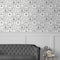 Surface Style Pup Portraits Peel & Stick Wallpaper